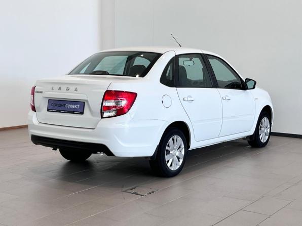 Lada (ВАЗ) Granta I Рестайлинг с пробегом 2021 года, цена 710 000 рублей, 81865 км, седан, Автокод Объявления