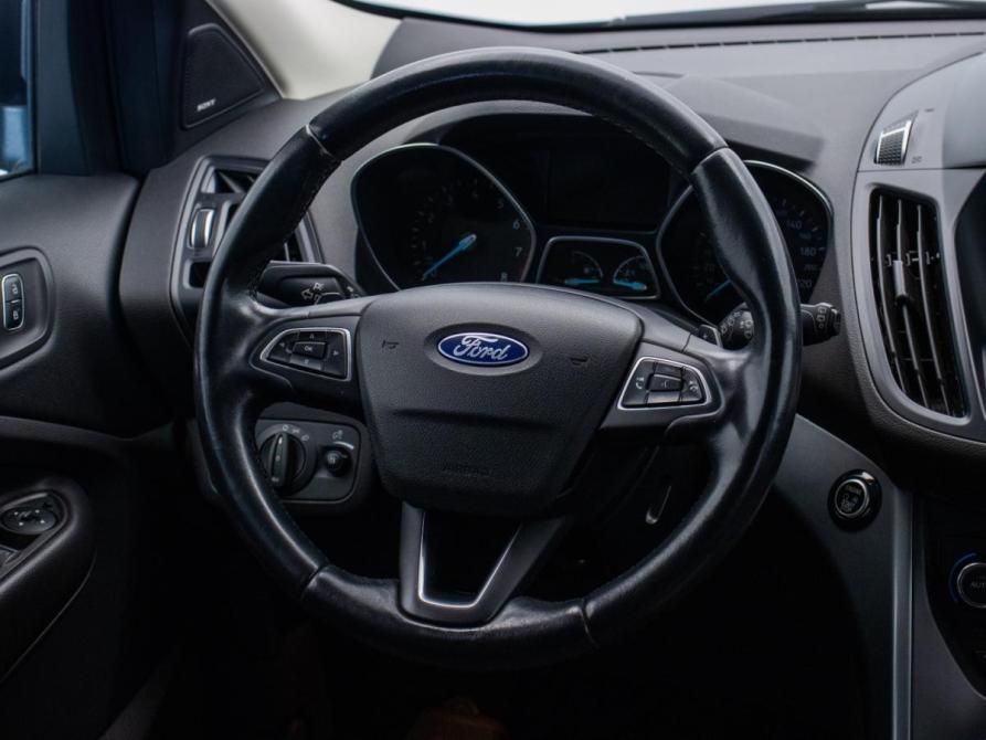 Ford Kuga II Рестайлинг Москва  - изображение 15