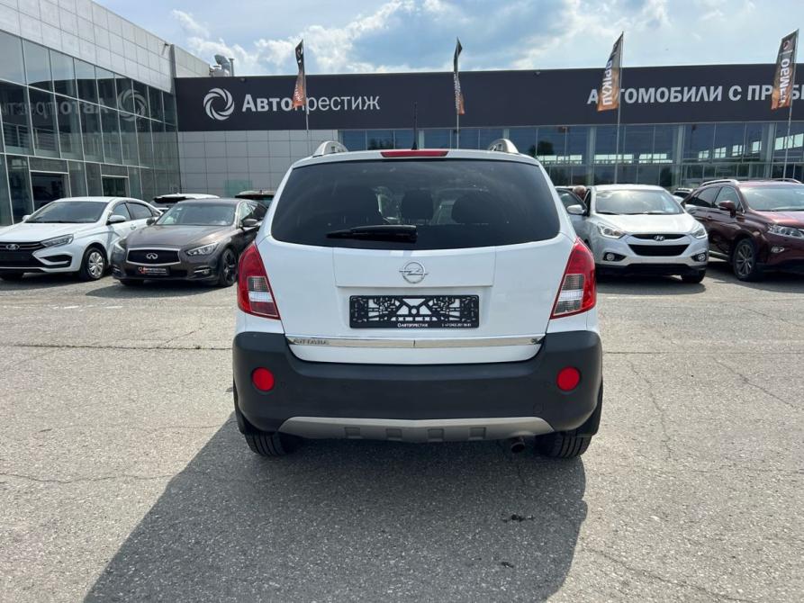 Opel Antara I Рестайлинг Пермь  - изображение 6