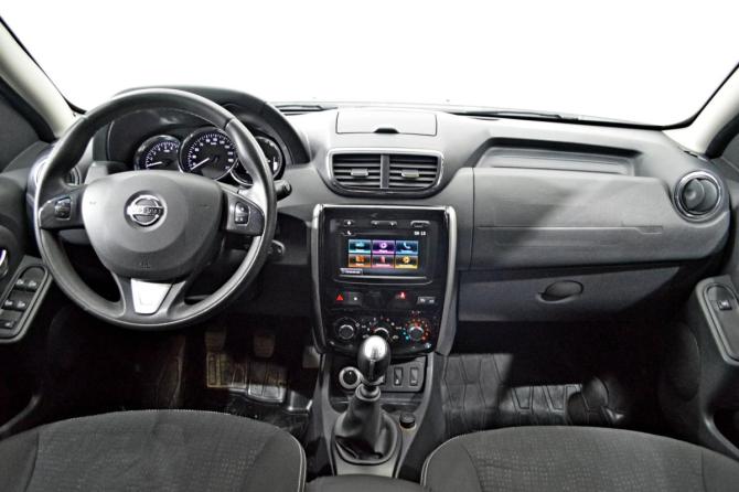 Nissan Terrano III (D10) с пробегом 2019 года, цена 1 445 000 рублей, 160900 км, внедорожник, Автокод Объявления