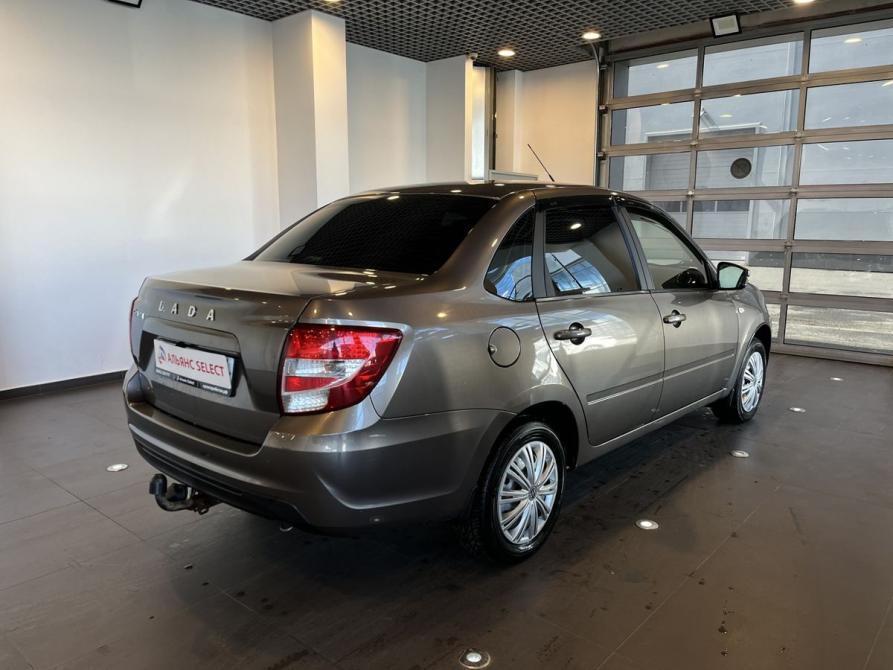 Lada (ВАЗ) Granta I Рестайлинг Чебоксары  - изображение 3