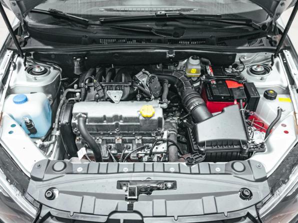 Lada (ВАЗ) Granta I Рестайлинг с пробегом 2024 года, цена 860 598 рублей, 21889 км, лифтбек, Автокод Объявления