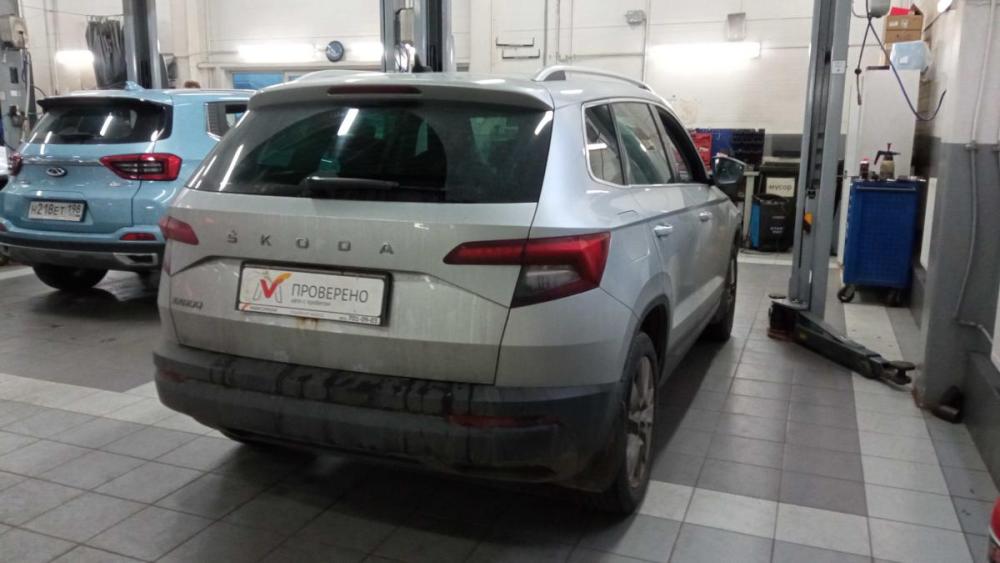 Skoda Karoq I Санкт-Петербург  - изображение 3