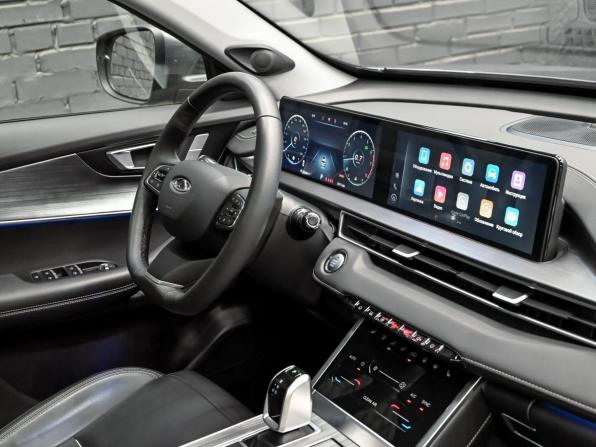 Chery Tiggo 7 Pro Max I с пробегом 2023 года, цена 1 920 000 рублей, 28795 км, внедорожник, Автокод Объявления
