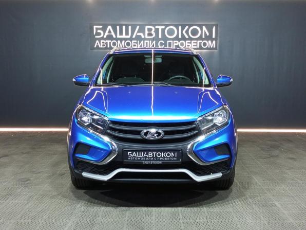 Lada (ВАЗ) XRAY I с пробегом 2021 года, цена 1 060 000 рублей, 129116 км, хэтчбек, Автокод Объявления