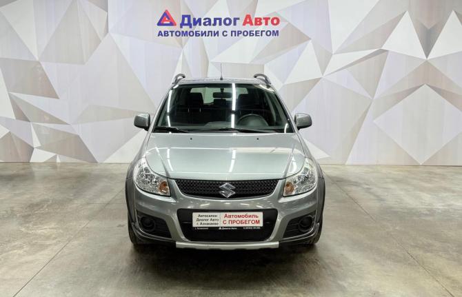 Suzuki SX4 I (Classic) Рестайлинг с пробегом 2013 года, цена 860 000 рублей, 119462 км, хэтчбек, Автокод Объявления