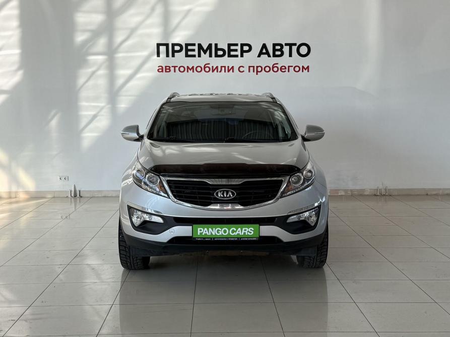 Kia Sportage III Смоленск  - изображение 2