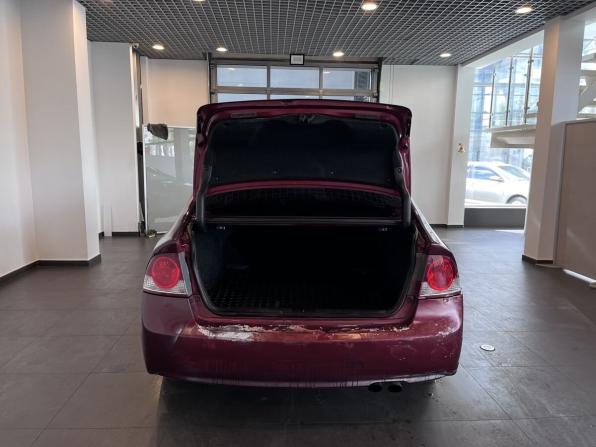 Honda Civic VIII с пробегом 2007 года, цена 490 000 рублей, 217180 км, седан, Автокод Объявления