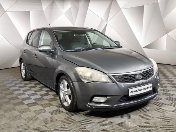 Kia Ceed I Рестайлинг с пробегом 2011 года, цена 595 000 рублей, 176200 км, хэтчбек, Автокод Объявления