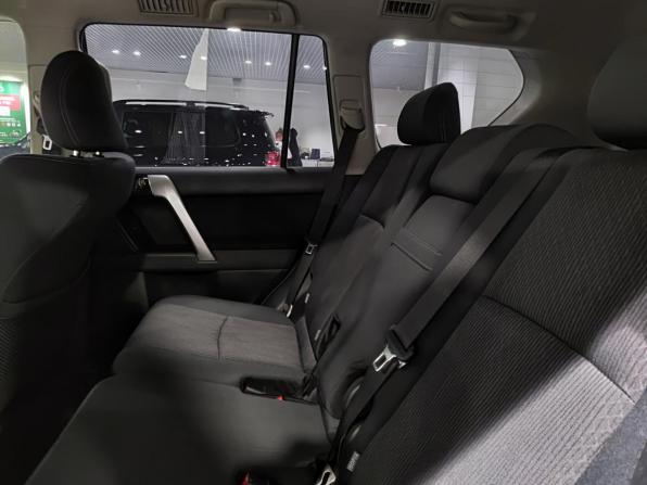 Toyota Land Cruiser Prado 150 Series Рестайлинг 3 с пробегом 2021 года, цена 6 750 000 рублей, 72415 км, внедорожник, Автокод Объявления