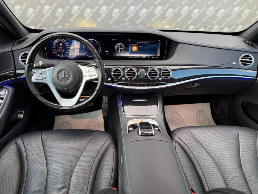 Mercedes-Benz S-Класс VI (W222 C217) Рестайлинг Краснодар  - изображение 20
