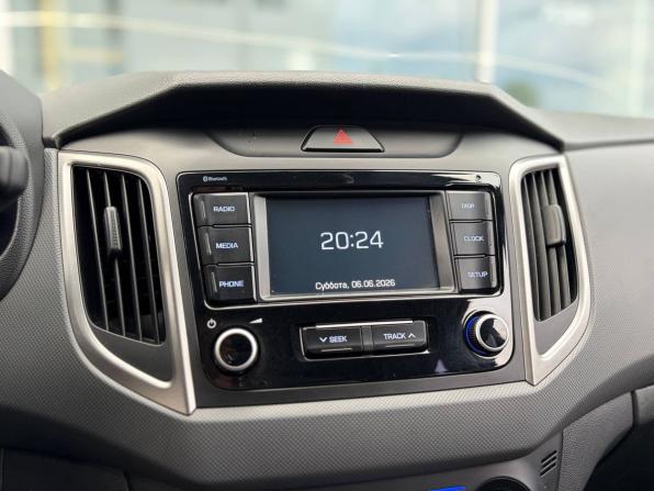 Hyundai Creta I Рестайлинг с пробегом 2020 года, цена 1 625 000 рублей, 214000 км, внедорожник, Автокод Объявления