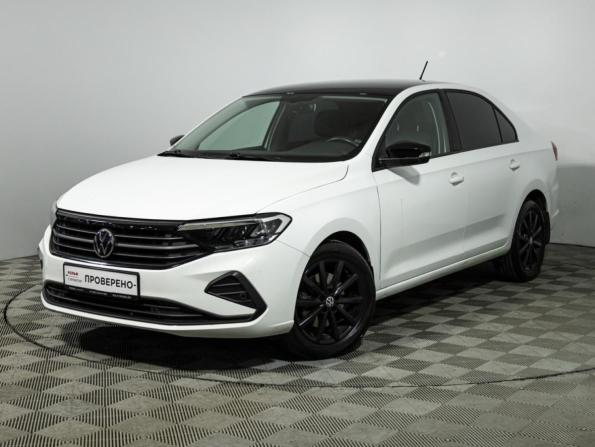 Volkswagen Polo VI с пробегом 2020 года, цена 1 649 585 рублей, 66632 км, лифтбек, Автокод Объявления