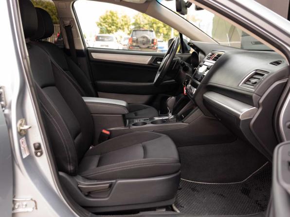 Subaru Legacy VI с пробегом 2017 года, цена 1 600 000 рублей, 223355 км, седан, Автокод Объявления
