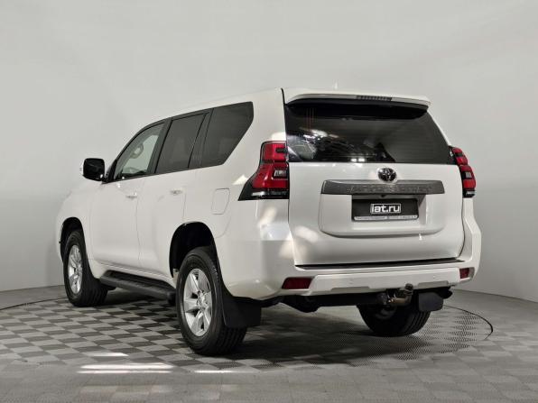Toyota Land Cruiser Prado 150 Series Рестайлинг 2 с пробегом 2018 года, цена 4 200 000 рублей, 263833 км, внедорожник, Автокод Объявления