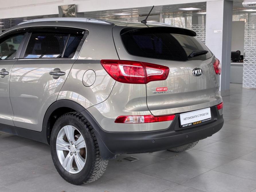 Kia Sportage III Новосибирск  - изображение 7