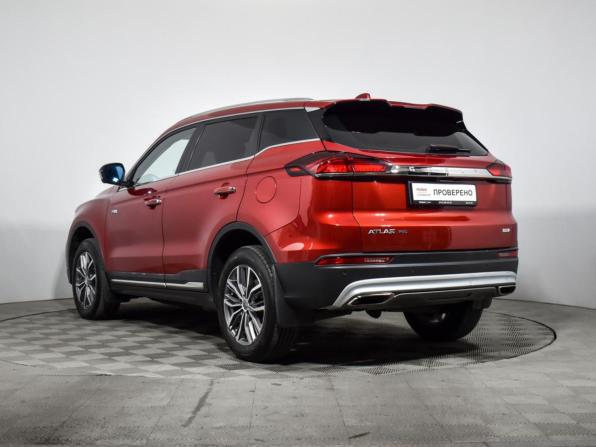 Geely Atlas Pro с пробегом 2023 года, цена 1 915 000 рублей, 77666 км, внедорожник, Автокод Объявления