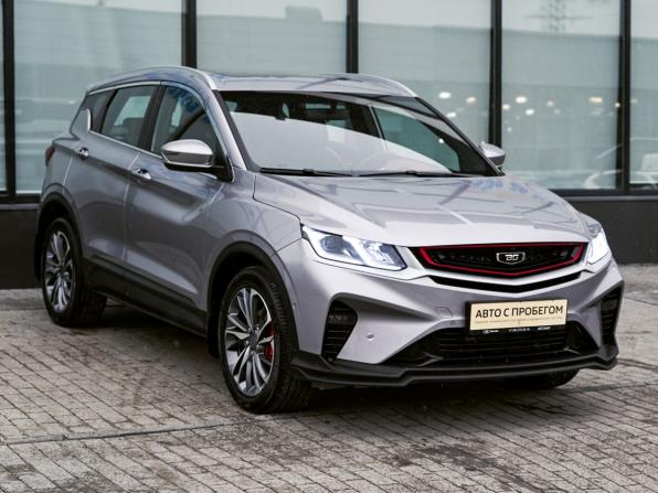 Belgee X50 с пробегом 2025 года, цена 2 305 000 рублей, 6938 км, внедорожник, Автокод Объявления