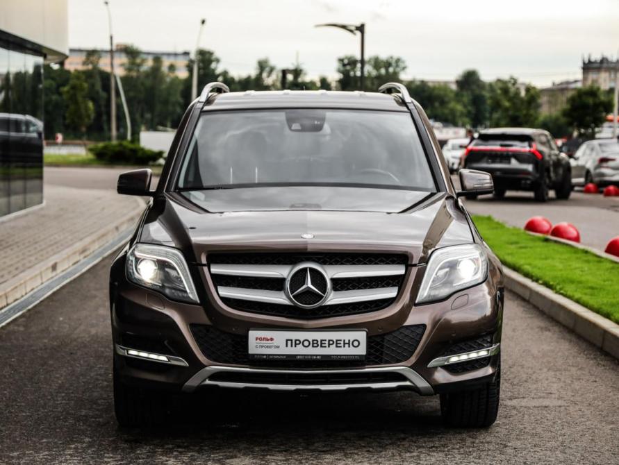 Mercedes-Benz GLK-Класс I (X204) Рестайлинг Санкт-Петербург  - изображение 4