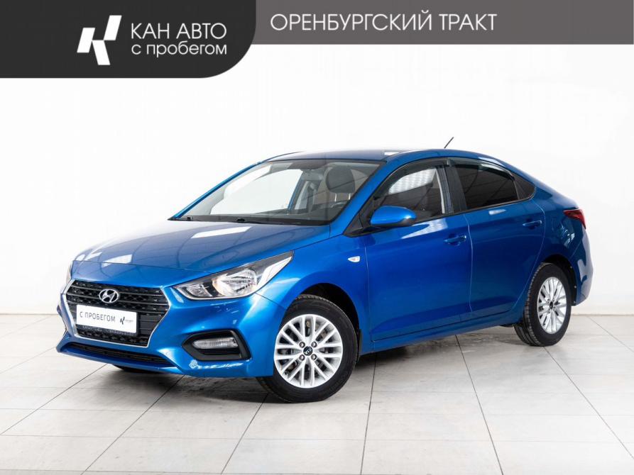 Hyundai Solaris II Казань  - изображение 1