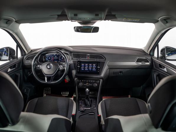 Volkswagen Tiguan II с пробегом 2019 года, цена 2 820 000 рублей, 78273 км, внедорожник, Автокод Объявления