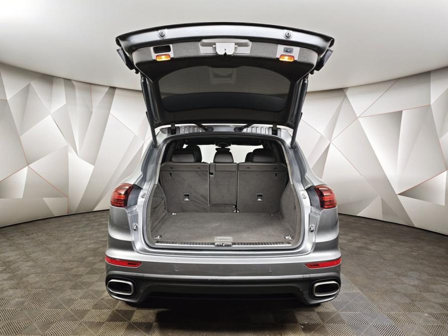 Porsche Cayenne II Рестайлинг (958) Москва  - изображение 12