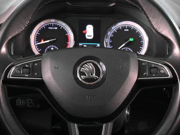 Skoda Kodiaq I с пробегом 2018 года, цена 2 589 000 рублей, 121275 км, внедорожник, Автокод Объявления