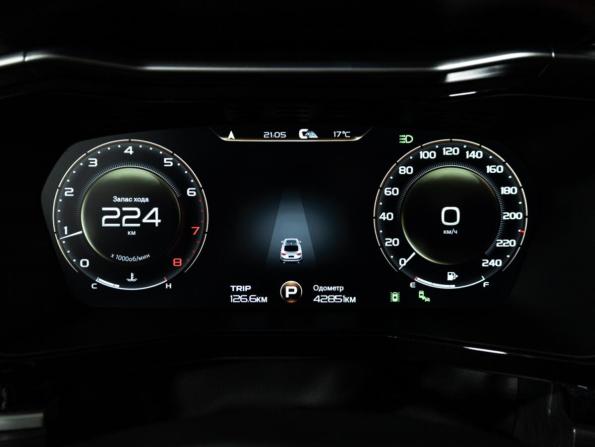 Geely Tugella I Рестайлинг с пробегом 2024 года, цена 2 979 700 рублей, 42849 км, внедорожник, Автокод Объявления