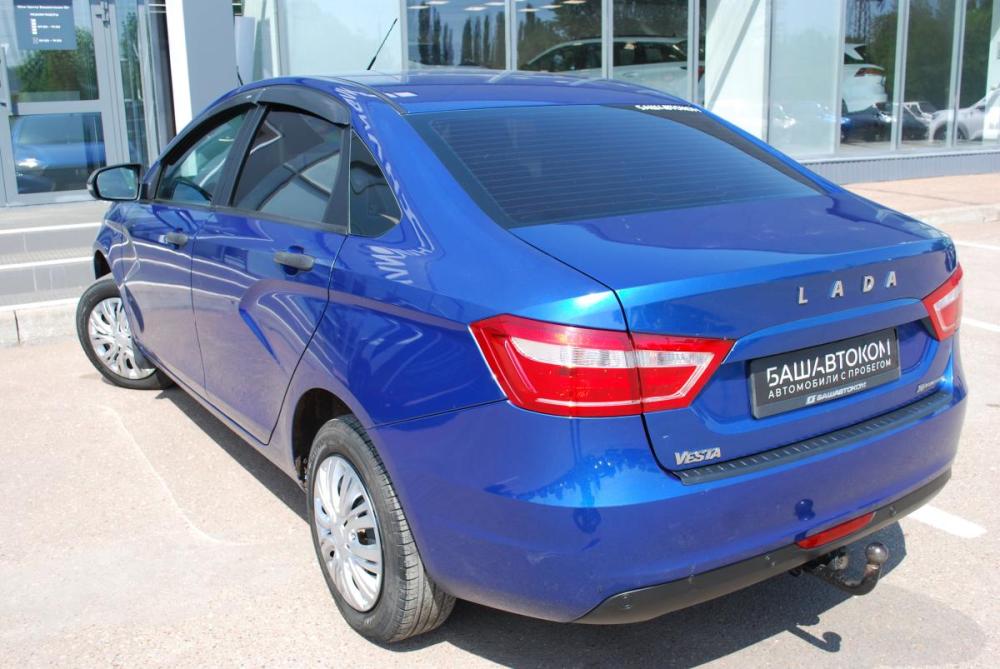 Lada (ВАЗ) Vesta I Стерлитамак  - изображение 4