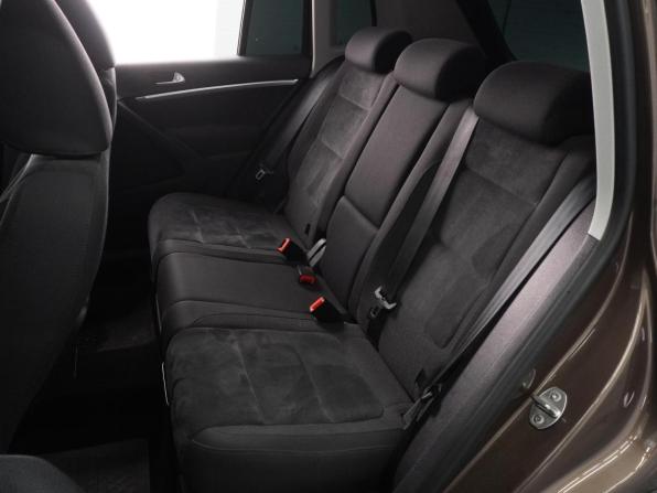 Volkswagen Tiguan I Рестайлинг с пробегом 2014 года, цена 1 249 000 рублей, 210205 км, внедорожник, Автокод Объявления