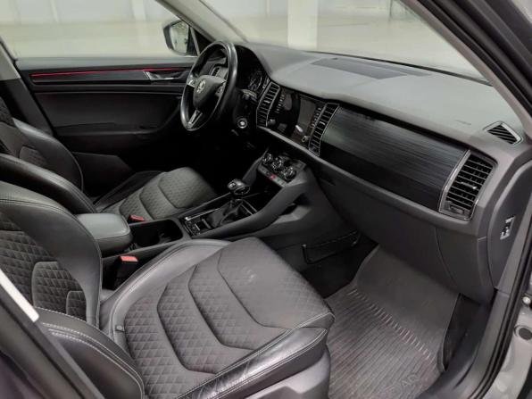 Skoda Kodiaq I с пробегом 2019 года, цена 2 450 000 рублей, 219389 км, внедорожник, Автокод Объявления