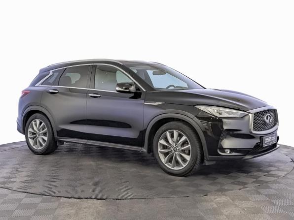 Infiniti QX50 II с пробегом 2021 года, цена 3 200 000 рублей, 81462 км, внедорожник, Автокод Объявления