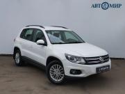 Volkswagen Tiguan I Рестайлинг Москва  - изображение 16