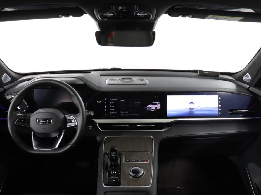 Geely Monjaro I Рестайлинг Москва  - изображение 11
