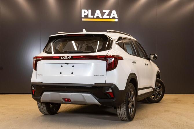 Kia Seltos I Рестайлинг с пробегом 2024 года, цена 3 019 000 рублей, 47 км, внедорожник, Автокод Объявления