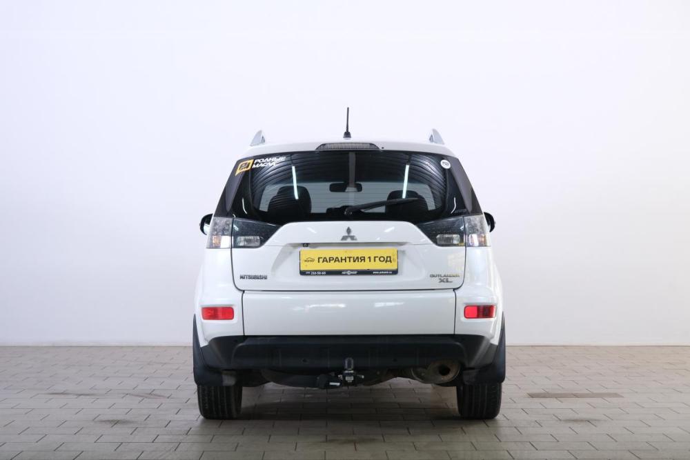 Mitsubishi Outlander II Рестайлинг Омск  - изображение 6
