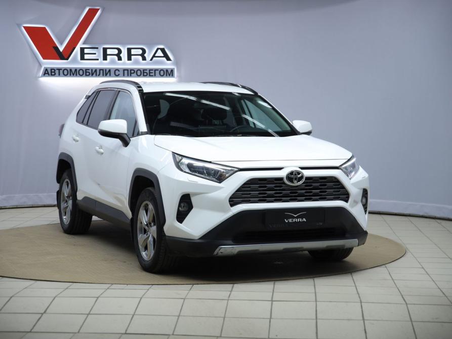 Toyota RAV4 V (XA50) Уфа  - изображение 3