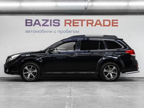 Subaru Outback IV Рестайлинг с пробегом 2013 года, цена 1 789 000 рублей, 179747 км, универсал, Автокод Объявления