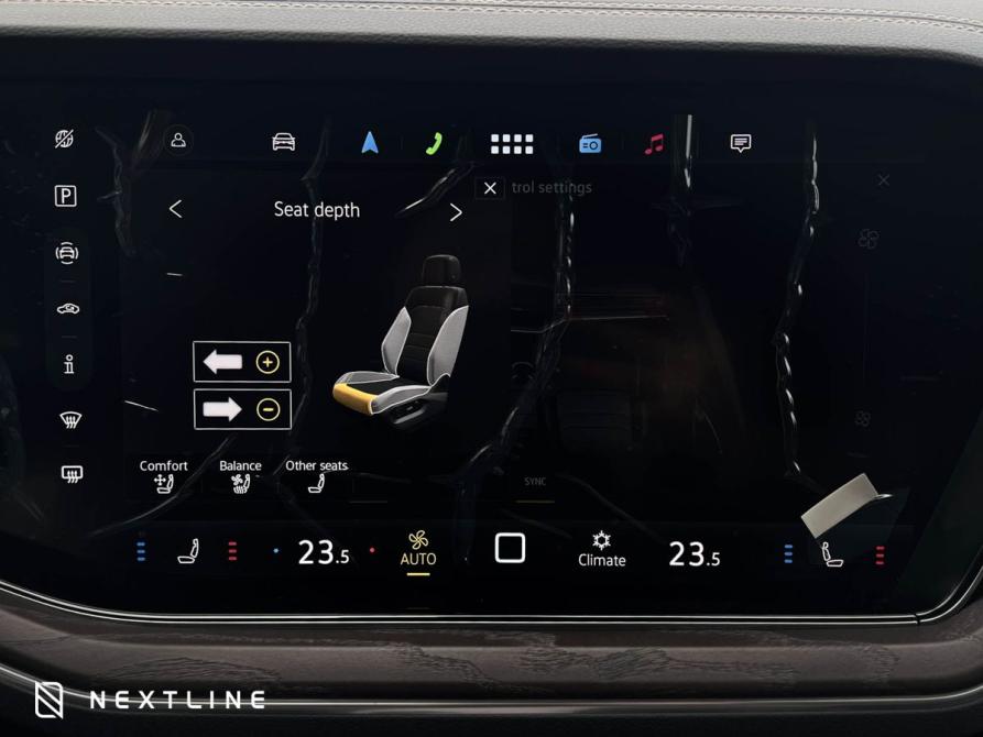 Volkswagen Touareg III Рестайлинг Самара  - изображение 18