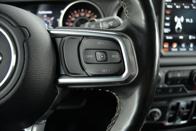 Jeep Wrangler IV (JL) с пробегом 2021 года, цена 4 725 000 рублей, 60987 км, внедорожник, Автокод Объявления