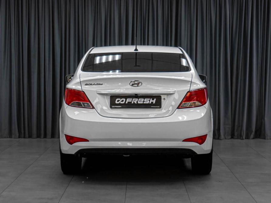 Hyundai Solaris I Рестайлинг Тюмень  - изображение 4