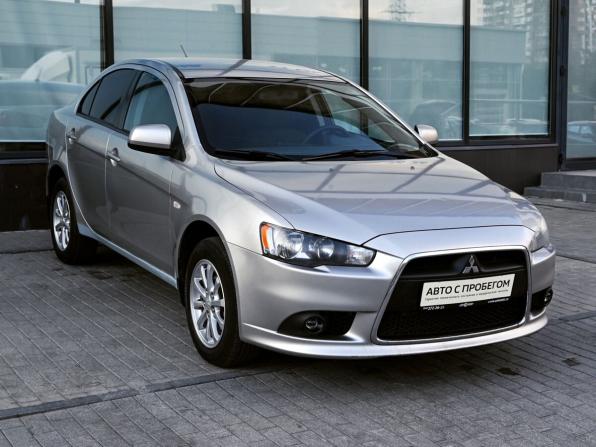 Mitsubishi Lancer X Рестайлинг с пробегом 2013 года, цена 715 000 рублей, 347534 км, седан, Автокод Объявления