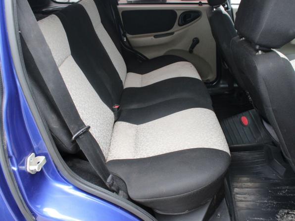 Chevrolet Niva I с пробегом 2006 года, цена 299 000 рублей, 177863 км, внедорожник, Автокод Объявления