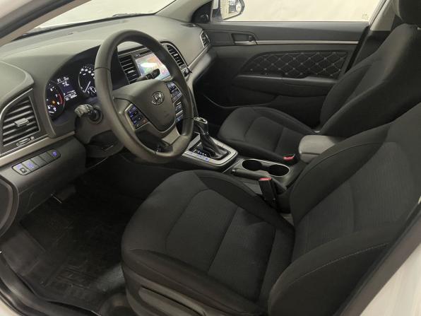 Hyundai Elantra VI (AD) с пробегом 2016 года, цена 1 249 000 рублей, 192789 км, седан, Автокод Объявления