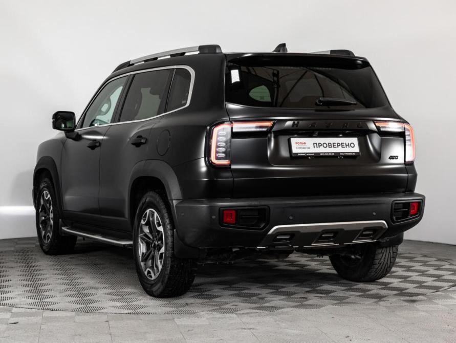 Haval Dargo Санкт-Петербург  - изображение 9