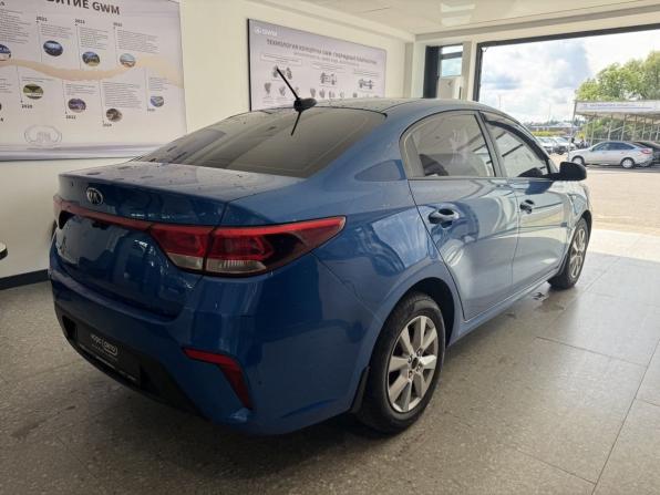Kia Rio IV с пробегом 2019 года, цена 1 014 200 рублей, 187612 км, седан, Автокод Объявления