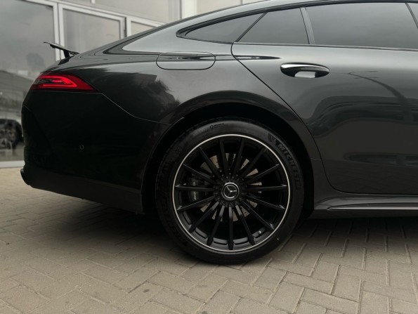 Mercedes-Benz AMG GT I Рестайлинг с пробегом 2021 года, цена 10 900 000 рублей, 15500 км, лифтбек, Автокод Объявления