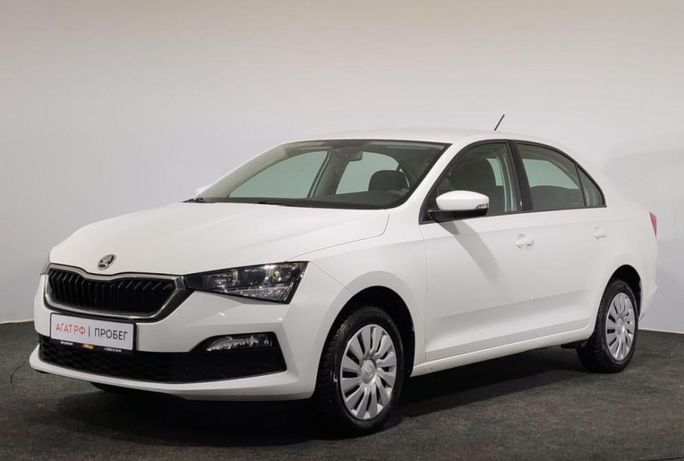 Skoda Rapid II Ярославль  - изображение 1