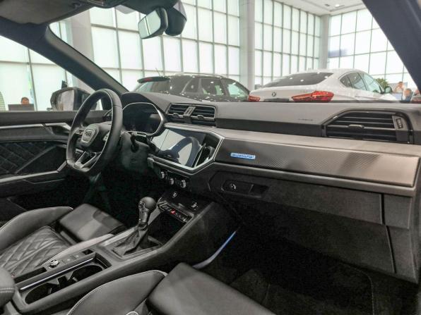 Audi Q3 II (F3) с пробегом 2024 года, цена 4 950 000 рублей, 12278 км, внедорожник, Автокод Объявления