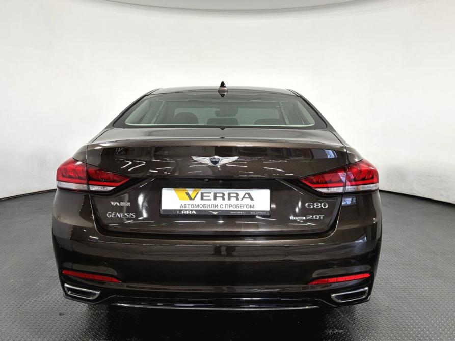 Genesis G80 I Пермь  - изображение 6
